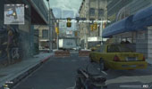 MW3 Intersection Map PS3
