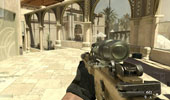 MW3 Oasis Map PC