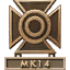 MK14 Gold