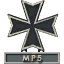 MP5 Silver
