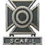 SCAR-L Silver