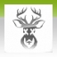 Deer in the Headlights Achievement Icon