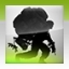 No Assistance Required Achievement Icon
