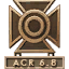 ACR 6.8 Gold
