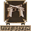 Five Seven Gold