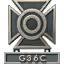 G36C Silver