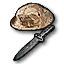 Hat and Knife