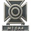 M16A4 Silver