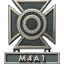 M4A1 Silver