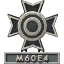 M60E4 Silver