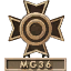 MG36 Gold