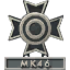 MK46 Silver