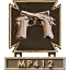 MP412 Gold