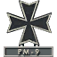 PM-9 Silver