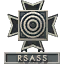 RSASS Silver