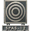SPAS-12 Silver