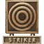 Striker Gold