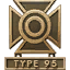 Type 95 Gold