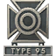 Type 95 Silver