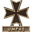 UMP 45 Gold