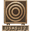 USAS-12 Gold