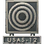 USAS-12 Silver